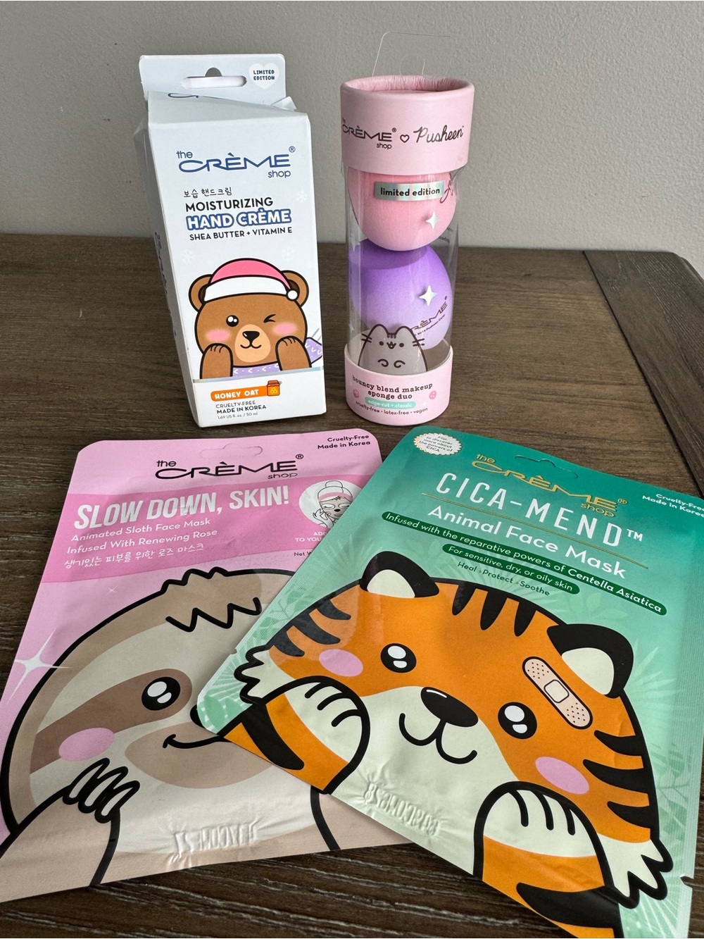 Crème Shop Bundle